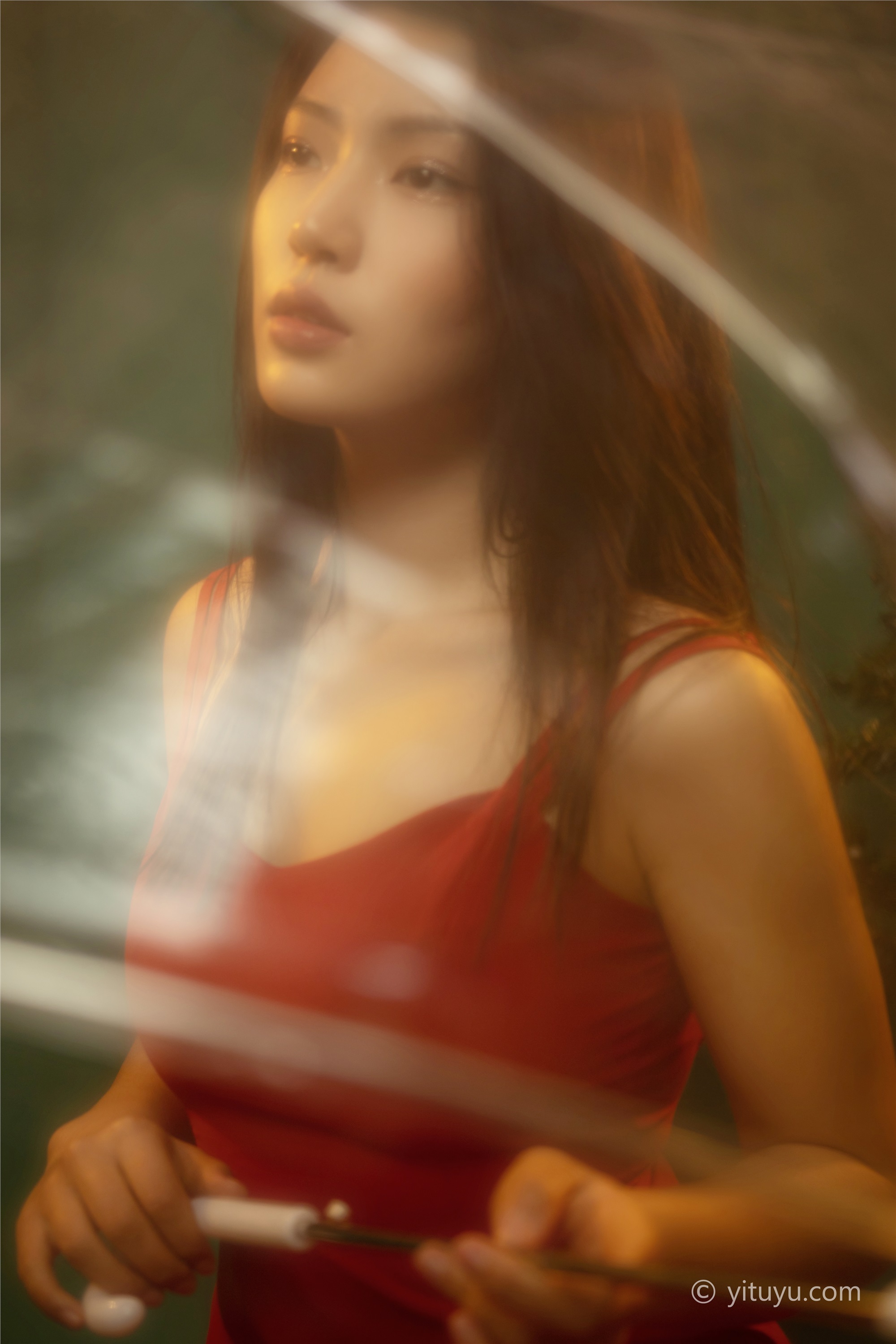 YITUYU艺图语  2021.05.24 红装 娇娇